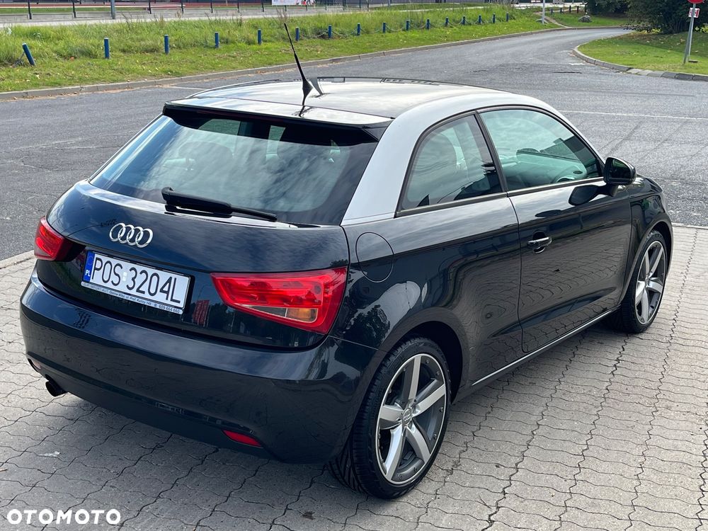 Audi A1 3-drzwiowe 1.2 TFSI Attraction - 8