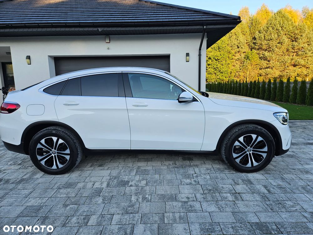 Mercedes-Benz GLC Coupe 220 d 4-Matic - 11