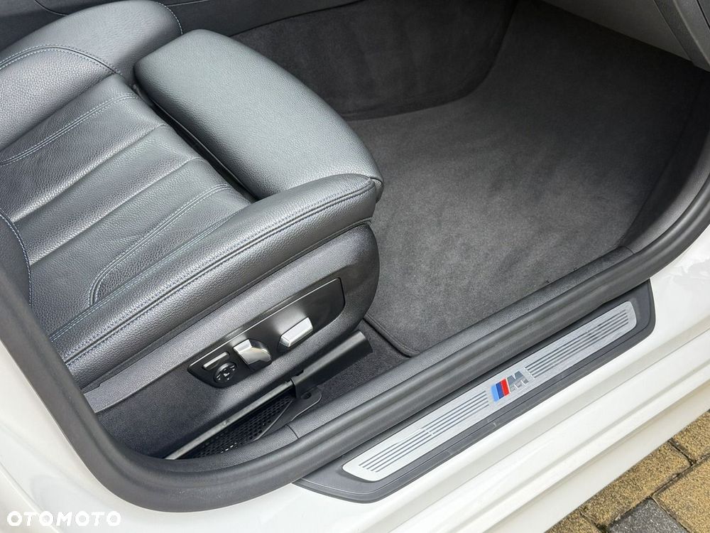 BMW Seria 5 530i xDrive M Sport sport - 18