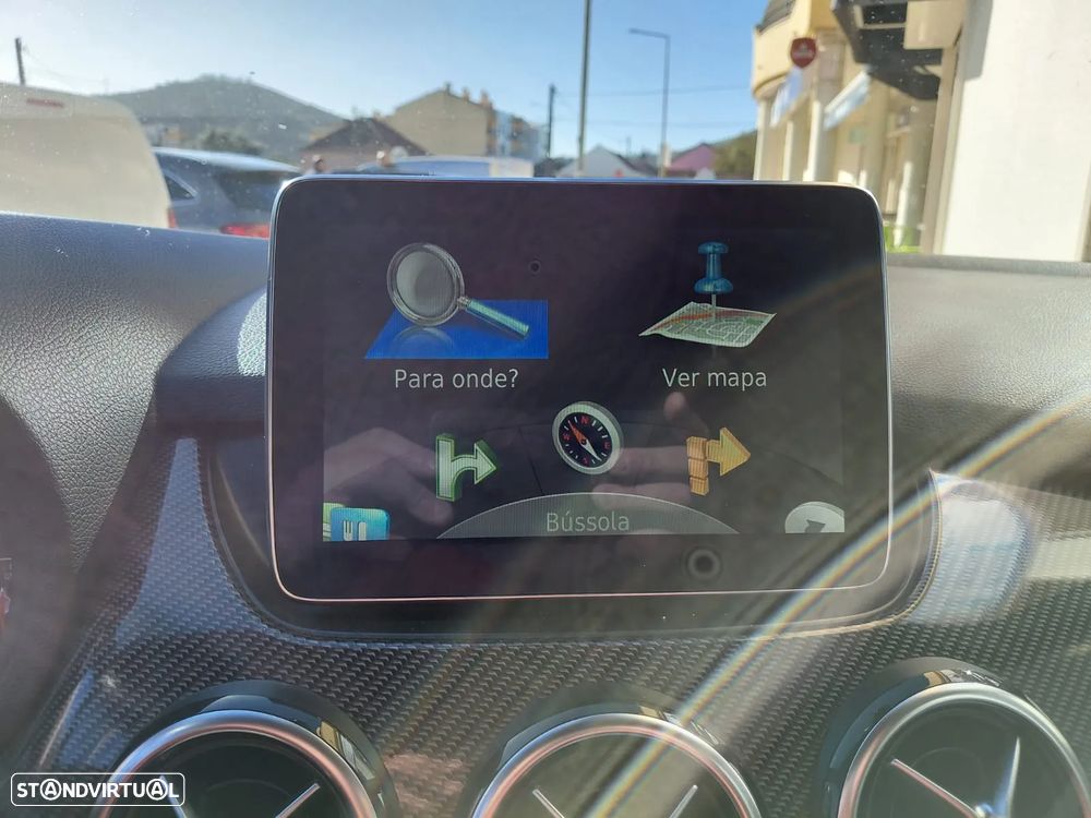 Mercedes-Benz B 180 d AMG Line Aut. - 18