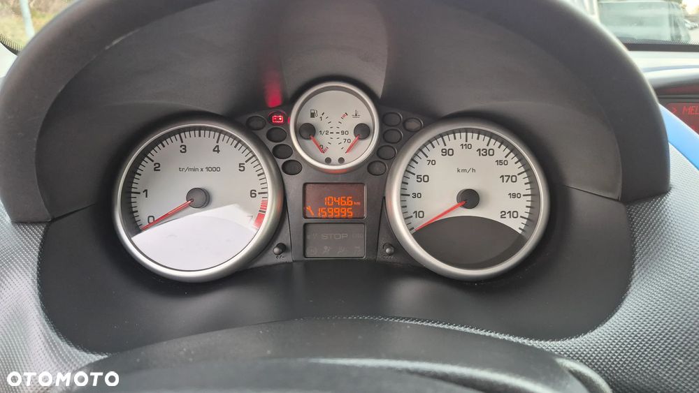 Peugeot 206 plus - 8