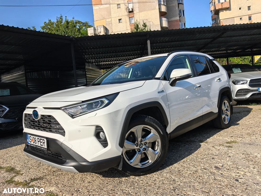 Toyota RAV4 2.5 VVT-iE 4x4 Luxury - 1