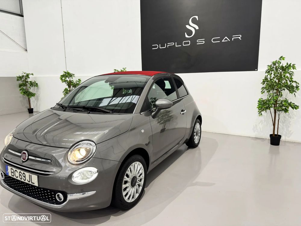 Fiat 500C - 4