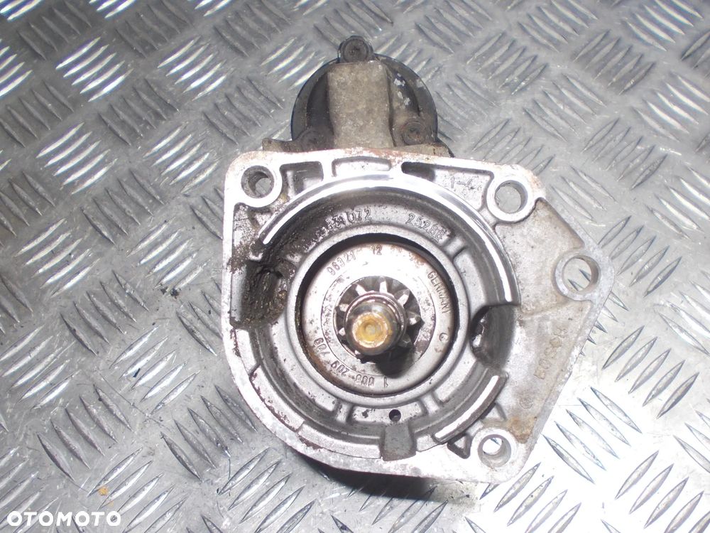 Arosa Cordoba Ibiza II Golf III Lupo Polo Vento - rozrusznik 1.0 1.4 1.6 - 1