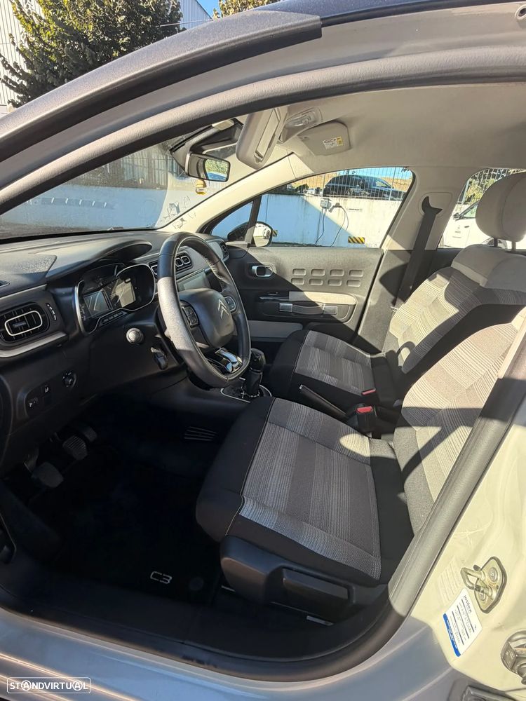 Citroën C3 1.2 PureTech Shine - 5