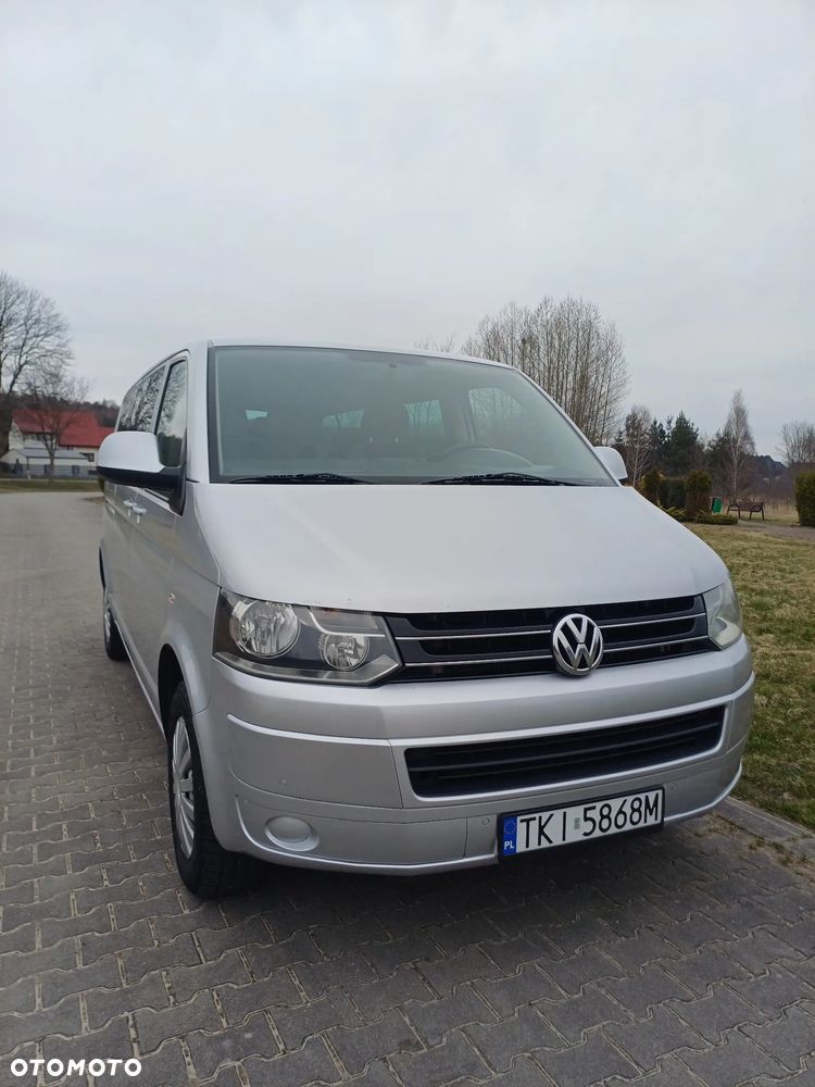 Volkswagen Caravelle L2 Comfortline - 4