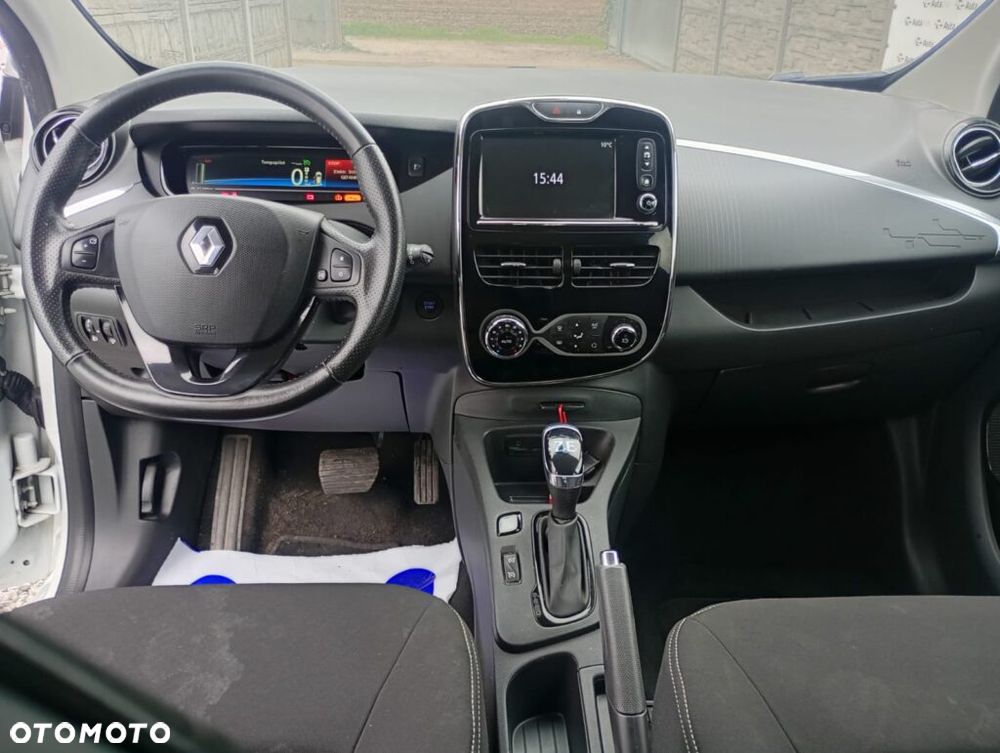 Renault Zoe R110 Z.E 40 Intens - 7