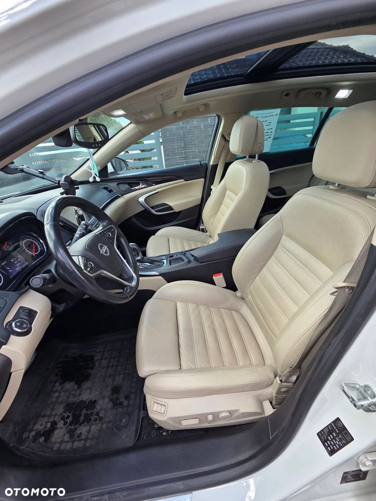 Opel Insignia 1.6 CDTI Cosmo - 6