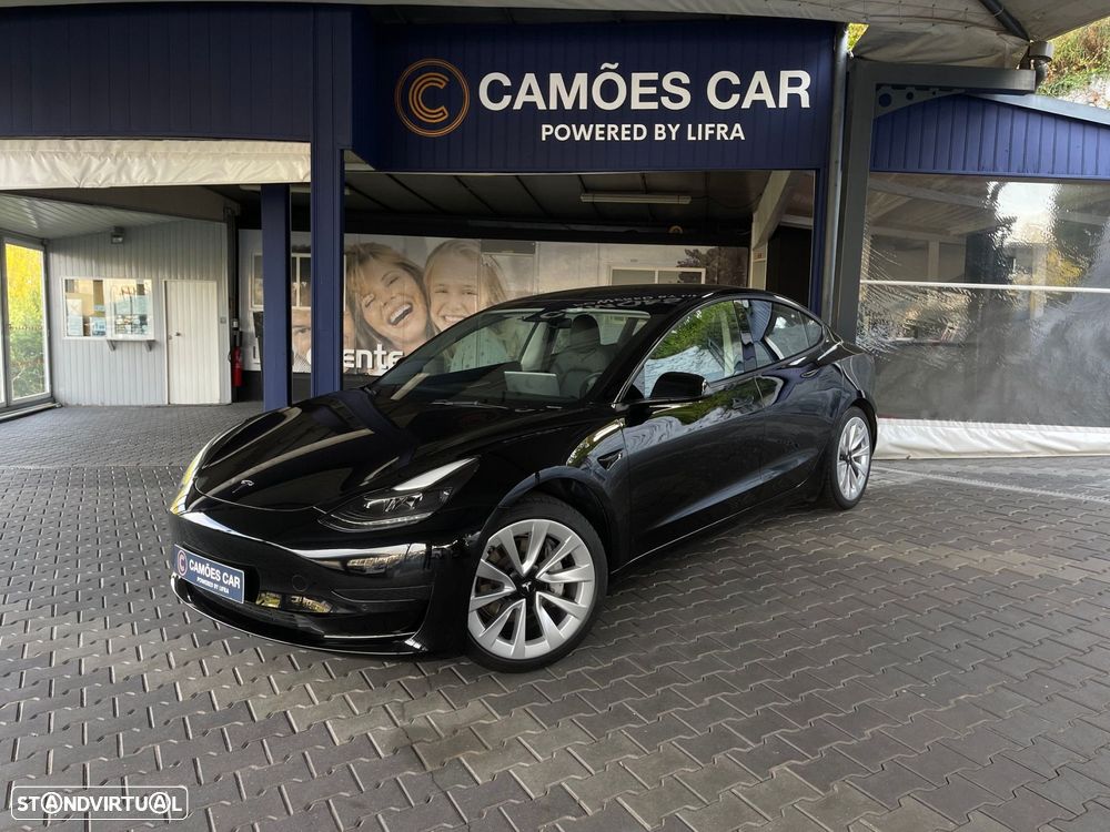 Tesla Model 3 Standard Range Plus RWD - 2