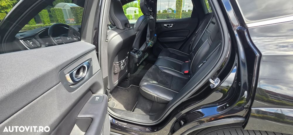 Volvo XC 60 B4 D AWD Geartronic RDesign - 15