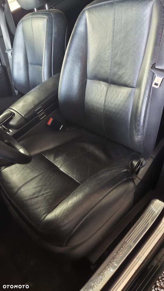 Mercedes-Benz Klasa S 320 L CDI - 9
