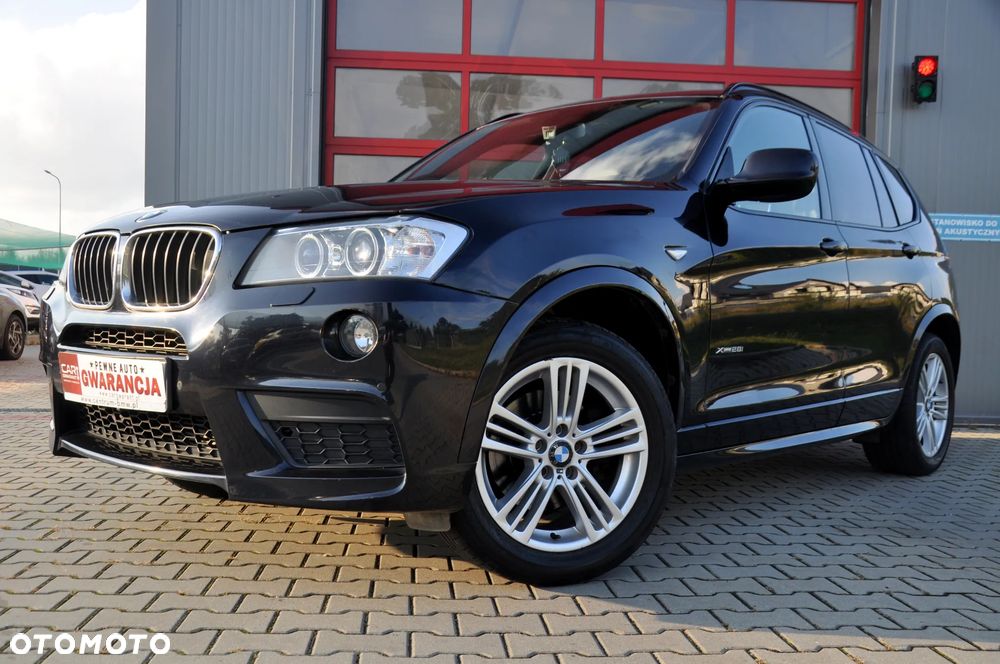 BMW X3 28i xDrive - 5