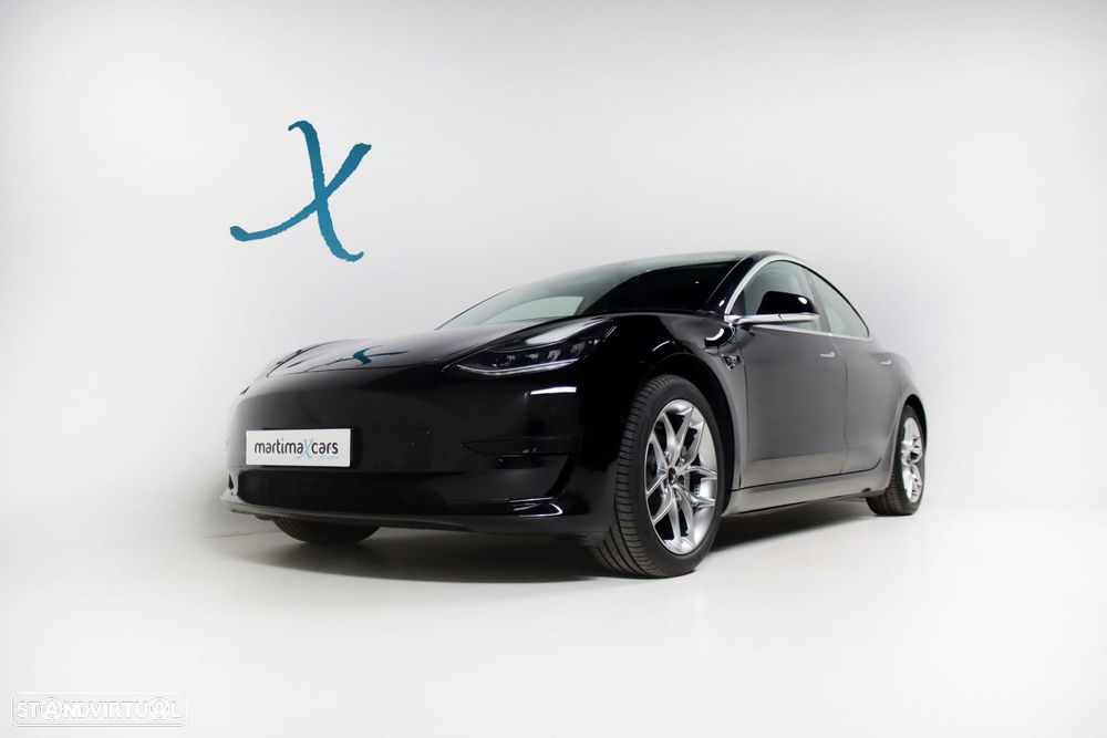 Tesla Model 3 Standard Range Plus RWD - 1
