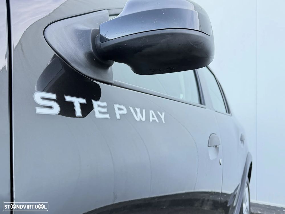 Dacia Sandero 1.5 dCi Stepway - 12