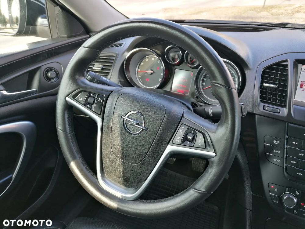 Opel Insignia 1.8 Cosmo - 16