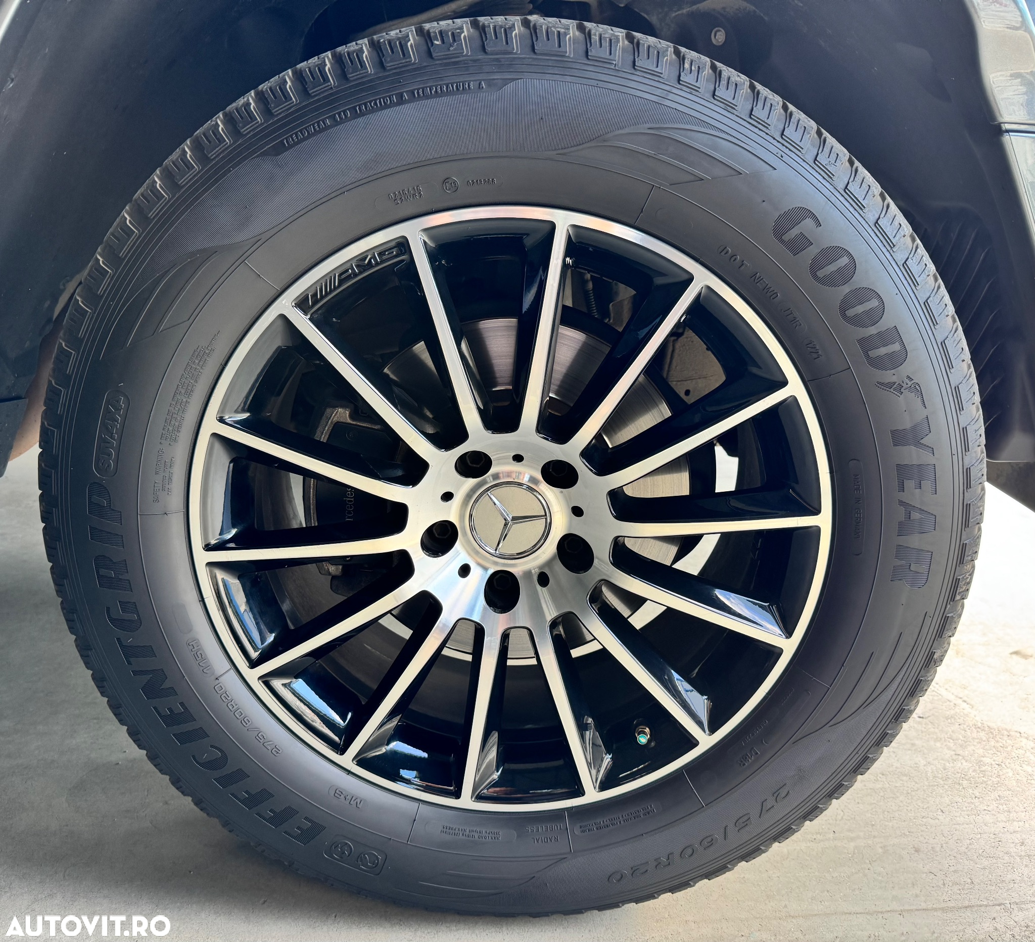 Mercedes-Benz G 500 SW Long Aut. - 29