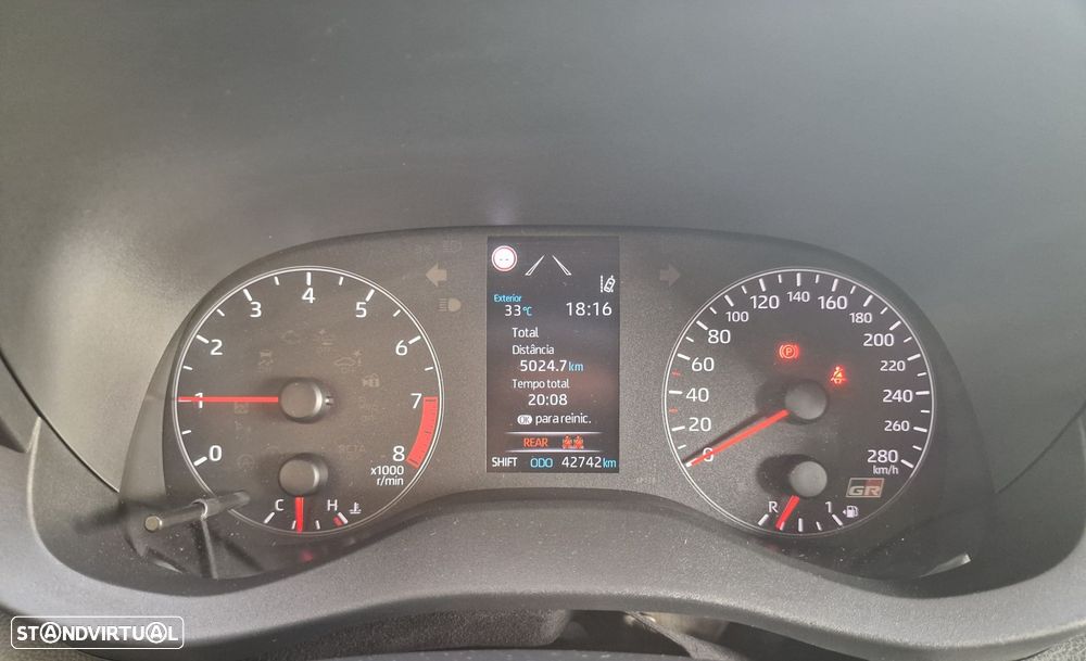 Toyota GR Yaris - 33