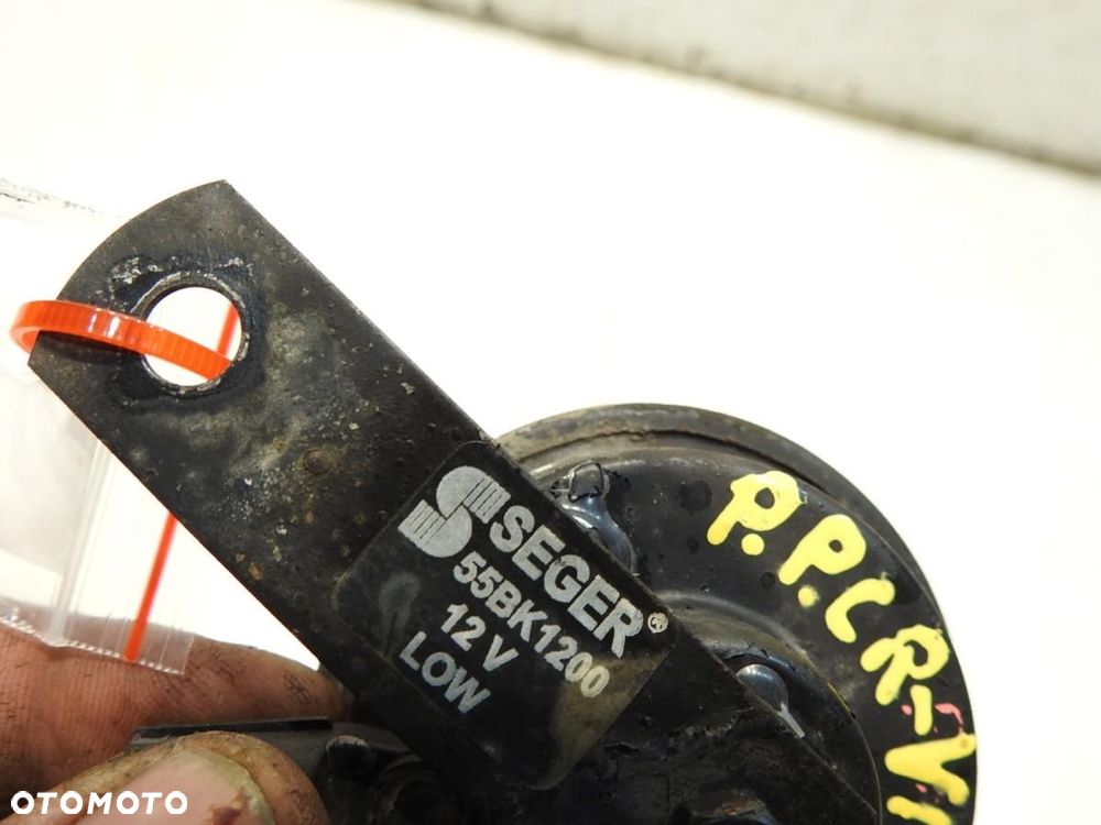 SYGNAŁ KLAKSON PRAWY HONDA CR-V III 55BK1200 - 6