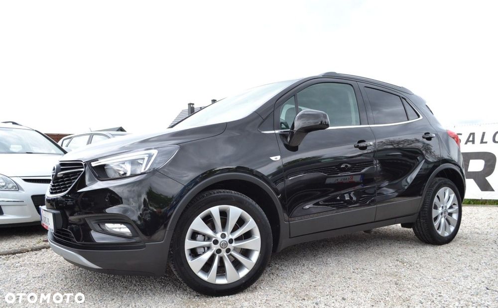 Opel Mokka X 1.4 ECOTEC Start/Stop Ultimate - 12