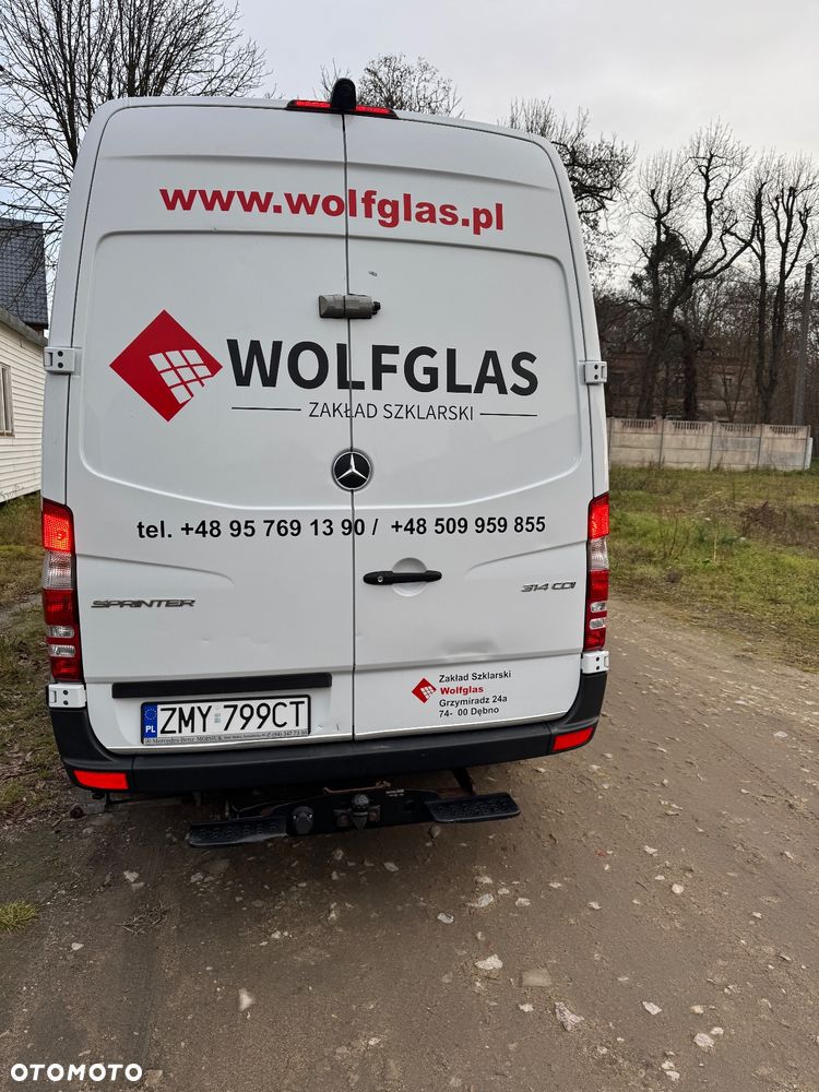 Mercedes-Benz Sprinter 314 - 14