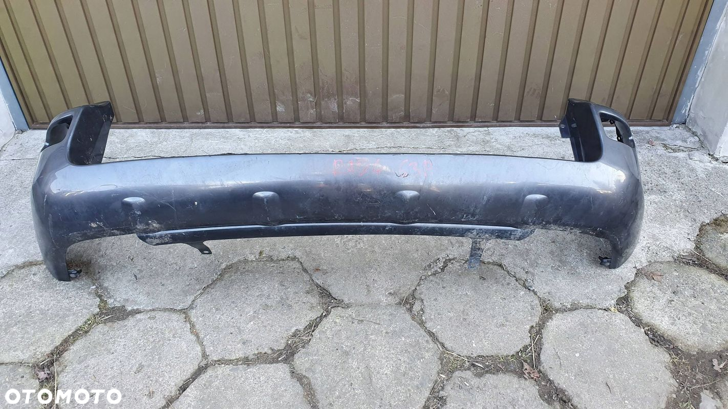 Toyota RAV 4 RAV4 06- (XA30) zderzak tylny tył € - 5