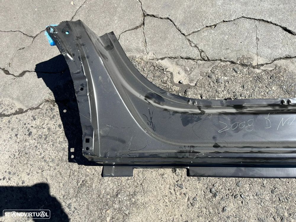 Peugeot 2008 II - PAINEL EMBALADEIRA TRAS DIREITO - Z637 - 2