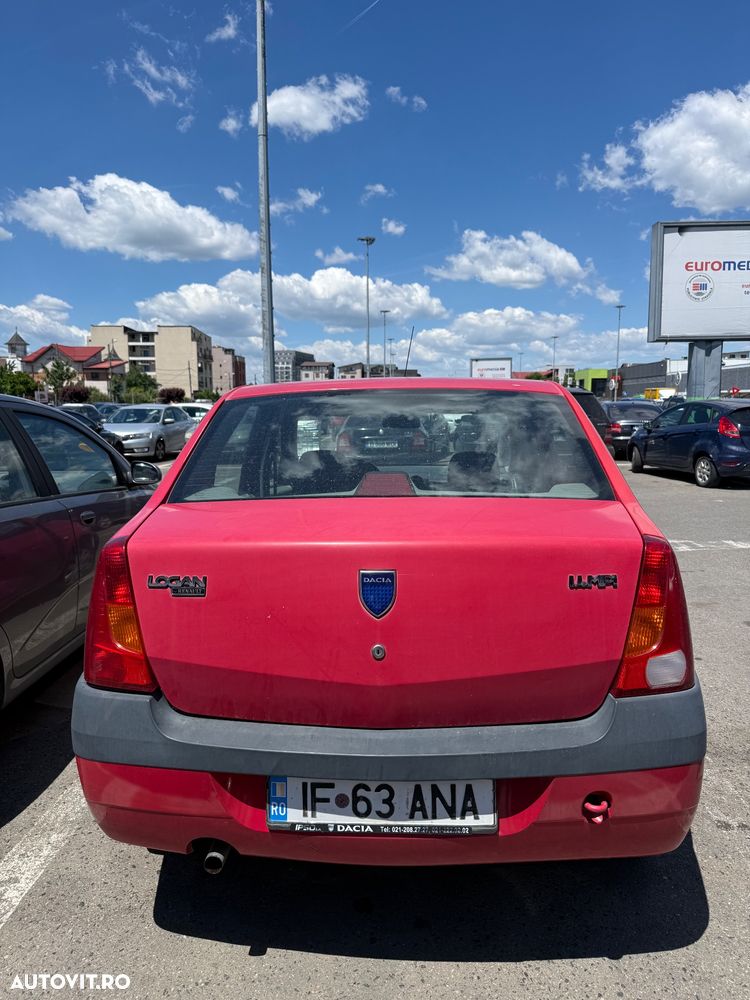 Dacia Logan Express 1.6 MPI - 3