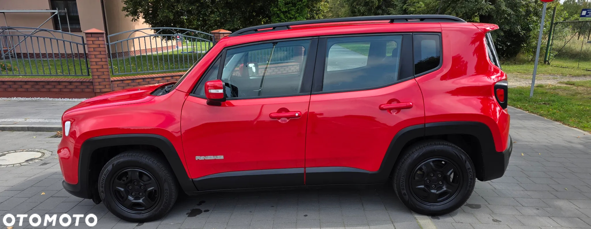 Jeep Renegade 1.6 MultiJet DSG Limited - 11