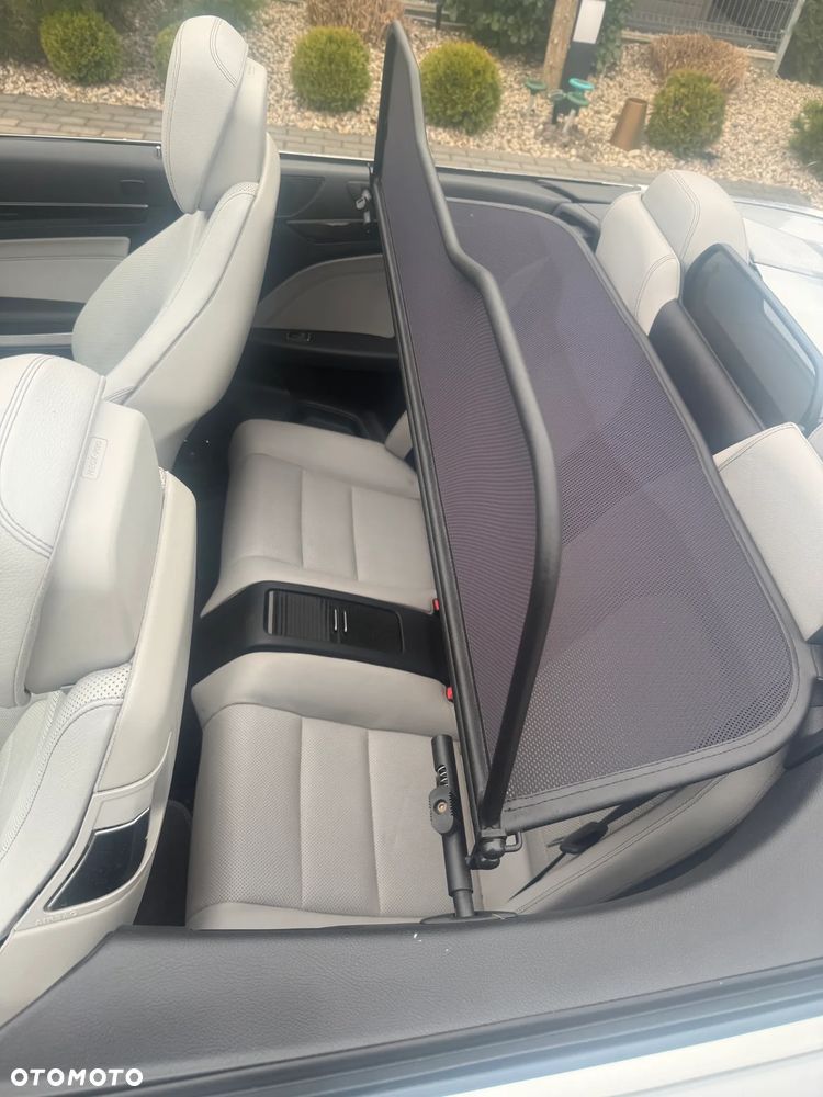 Mercedes-Benz Klasa E 350 BlueEffICIENCY - 9