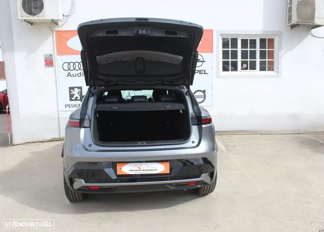 Renault Mégane E-Tech EV60 Techno Optimum Charge - 12