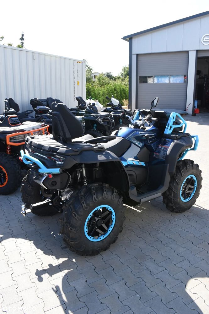 CFMoto CForce - 12
