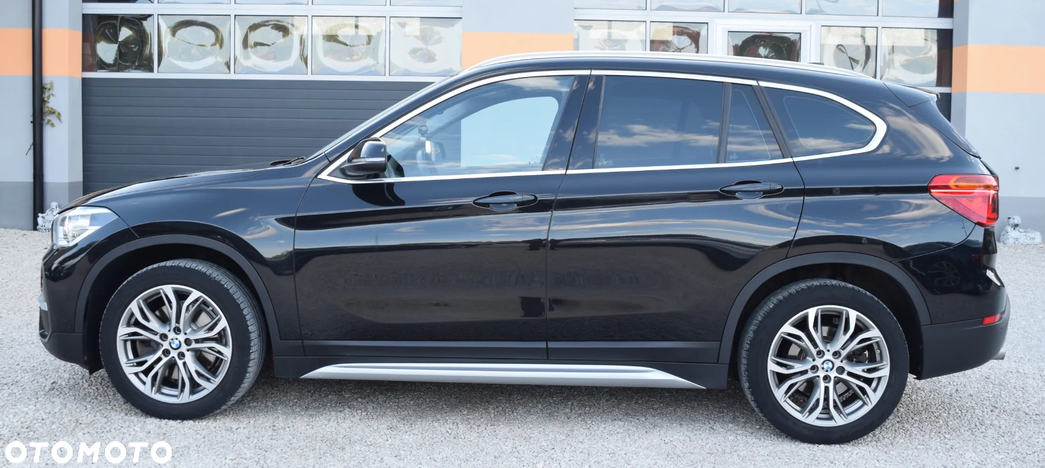 BMW X1 xDrive25d Sport Line sport - 14