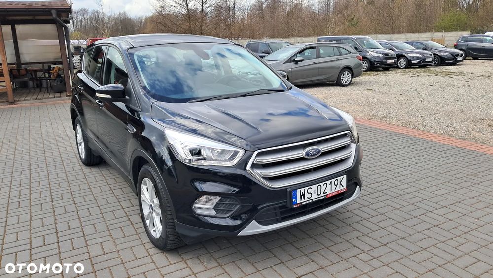 Ford Kuga Vignale 2.0 TDCi AWD - 6