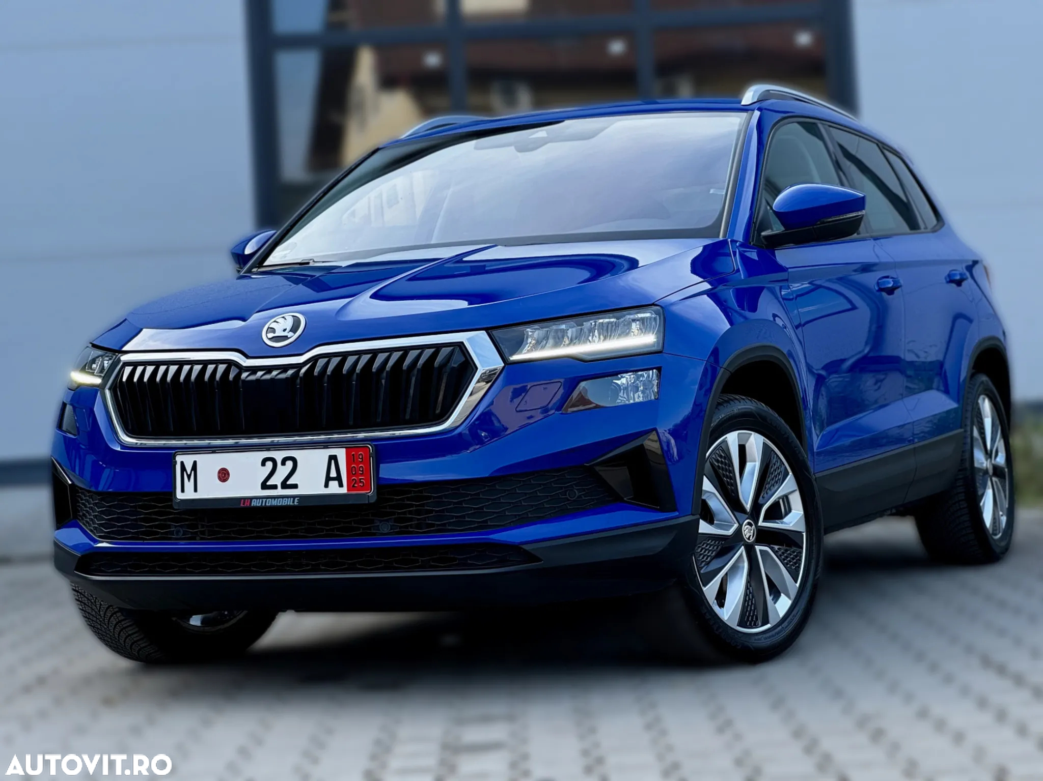 Skoda Karoq 2.0 TDI 4X4 DSG Style - 15