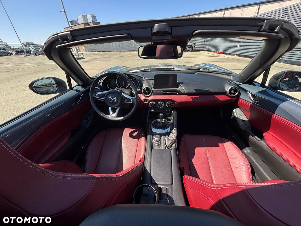 Mazda MX-5 SKYACTIV-G 184 Exclusive-Line - 11