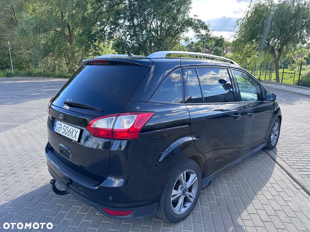Ford Grand C-MAX 1.6 TDCi Trend - 5