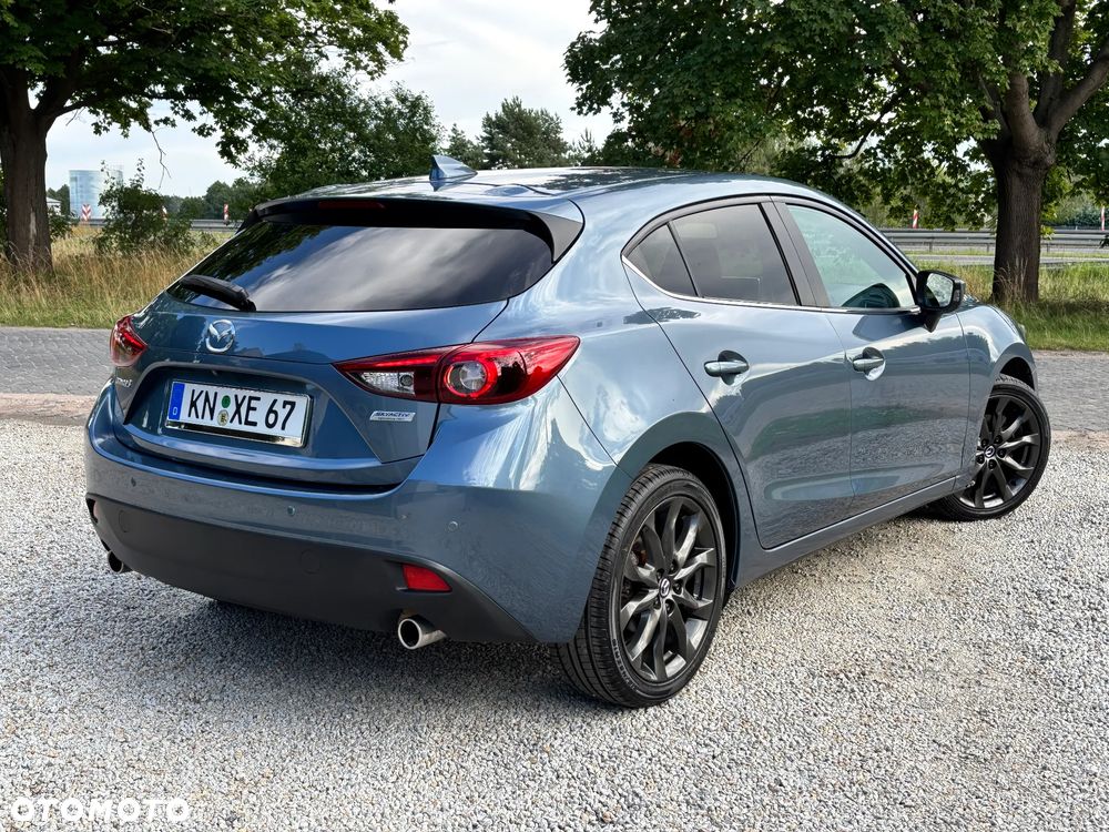 Mazda 3 SKYACTIV-G 120 NAKAMA - 5