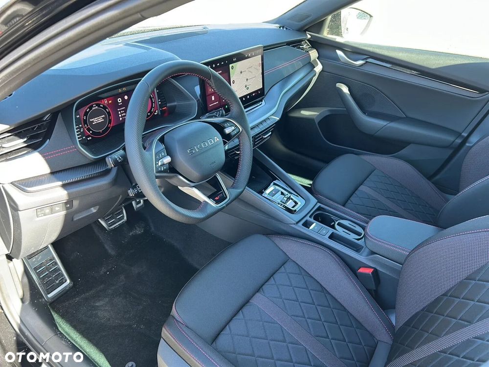 Skoda Octavia - 4