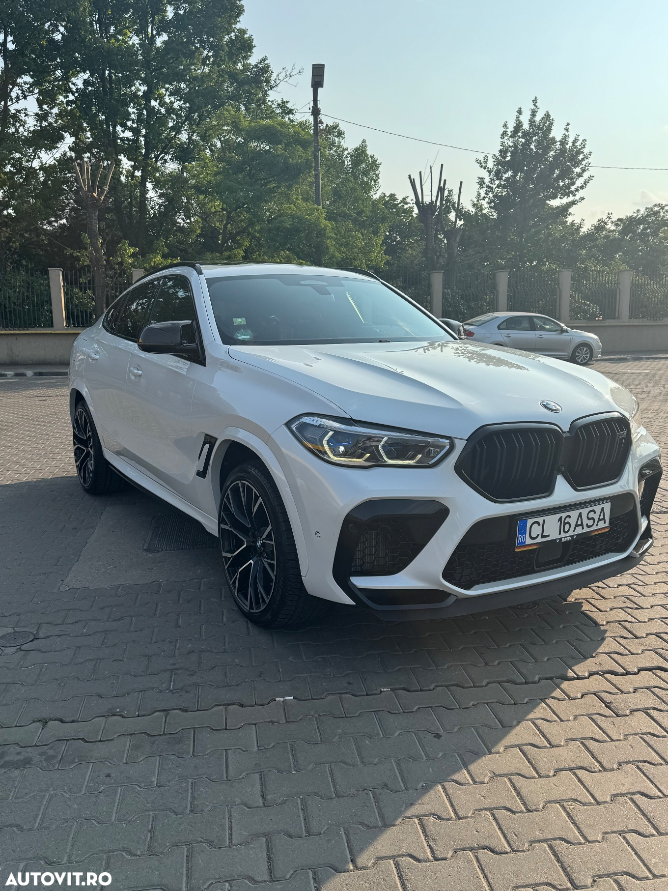 BMW X6 M Competition - 3