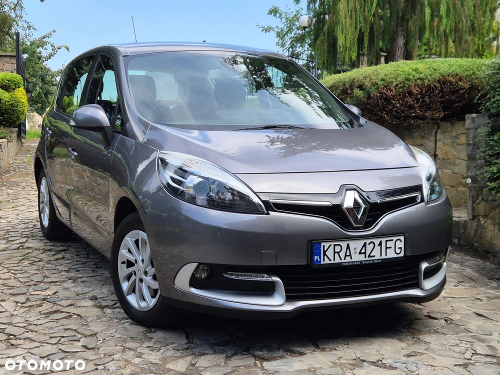Renault Scenic ENERGY TCe 115 S&S Dynamique - 3