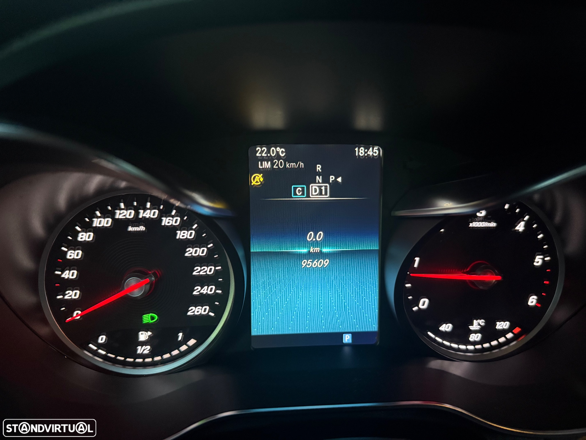 Mercedes-Benz GLC 220 d Coupé 4Matic Edition - 12