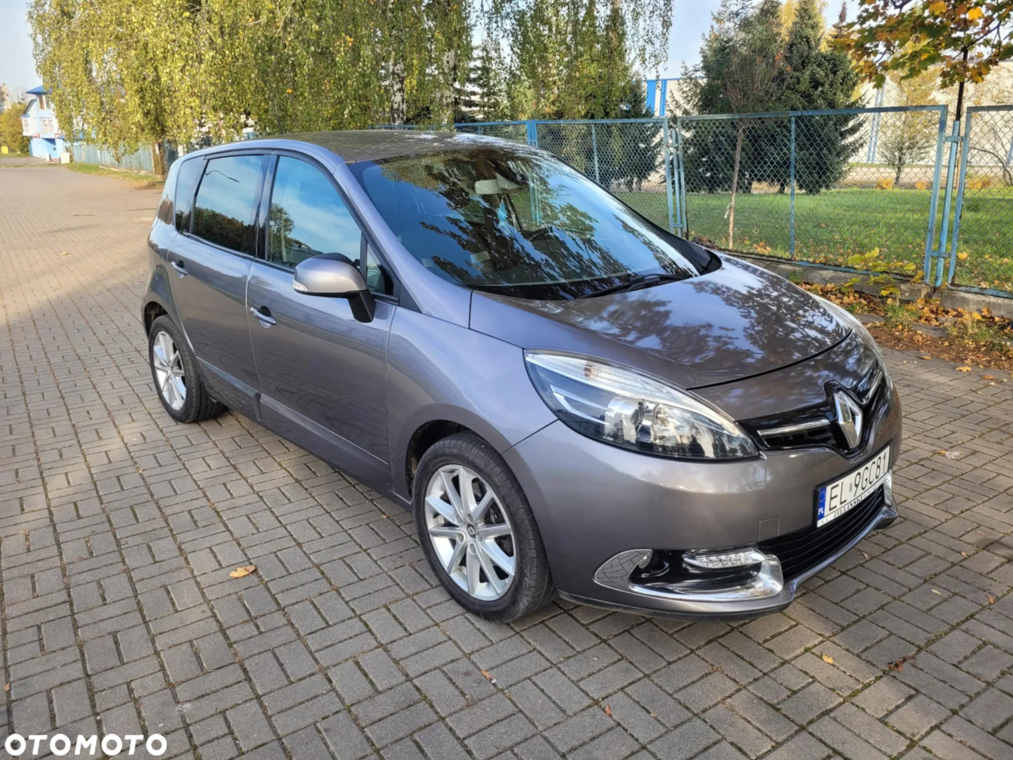 Renault Scenic 1.5 dCi Expression - 3