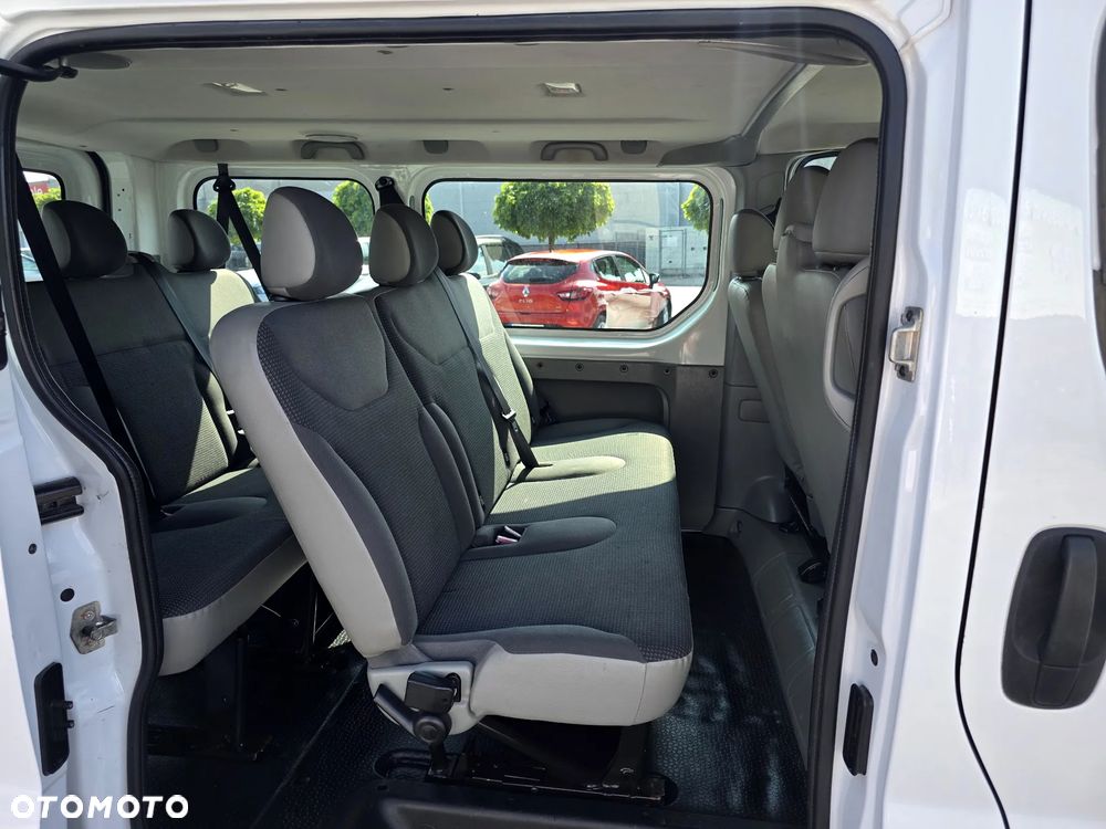 Opel Vivaro L1H1 DPF Tour - 7