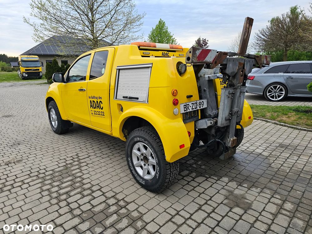 Isuzu D-Max - 4