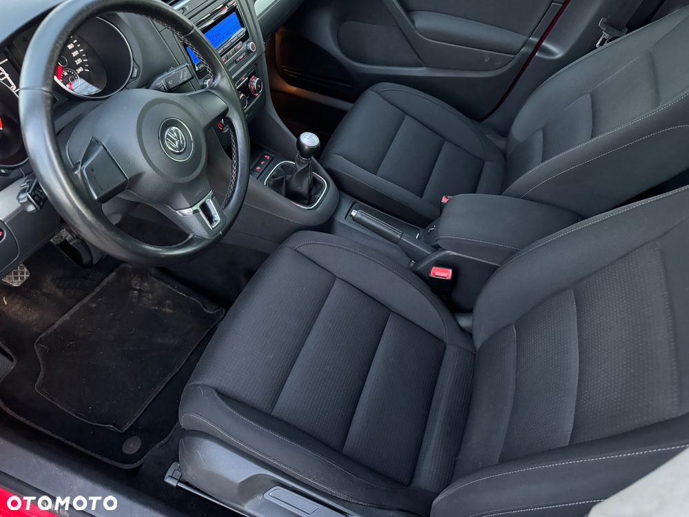 Volkswagen Golf 1.2 TSI Team - 22