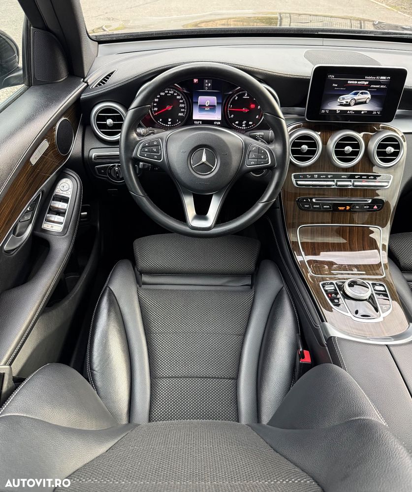 Mercedes-Benz GLC 220 d 4MATIC 9G-TRONIC - 36