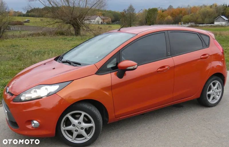 Ford Fiesta - 4