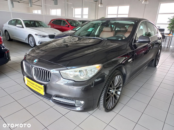 BMW 5GT 535d xDrive