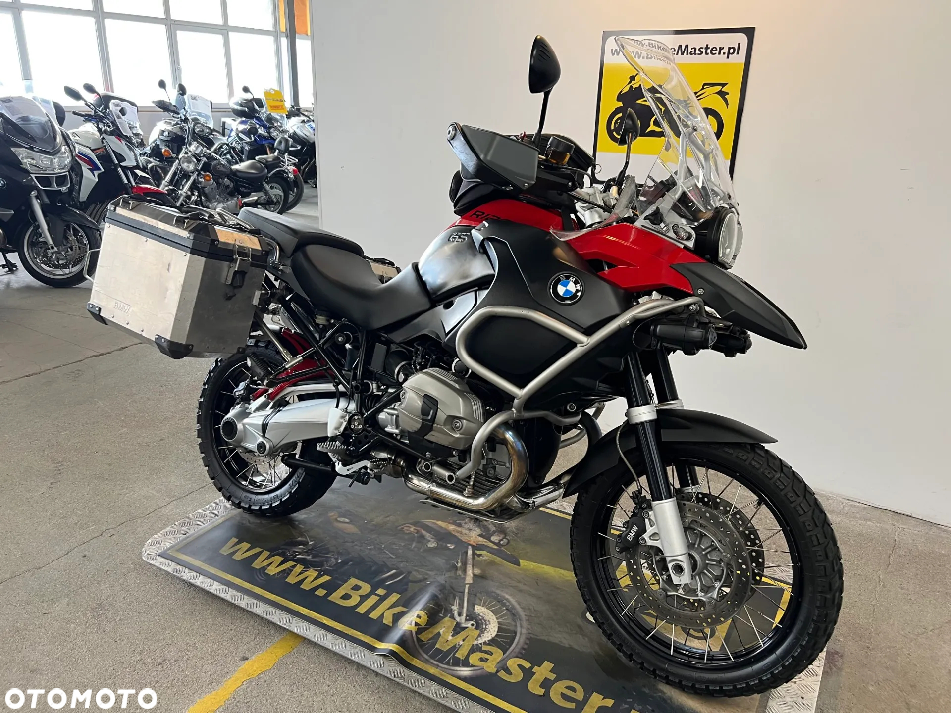 BMW GS