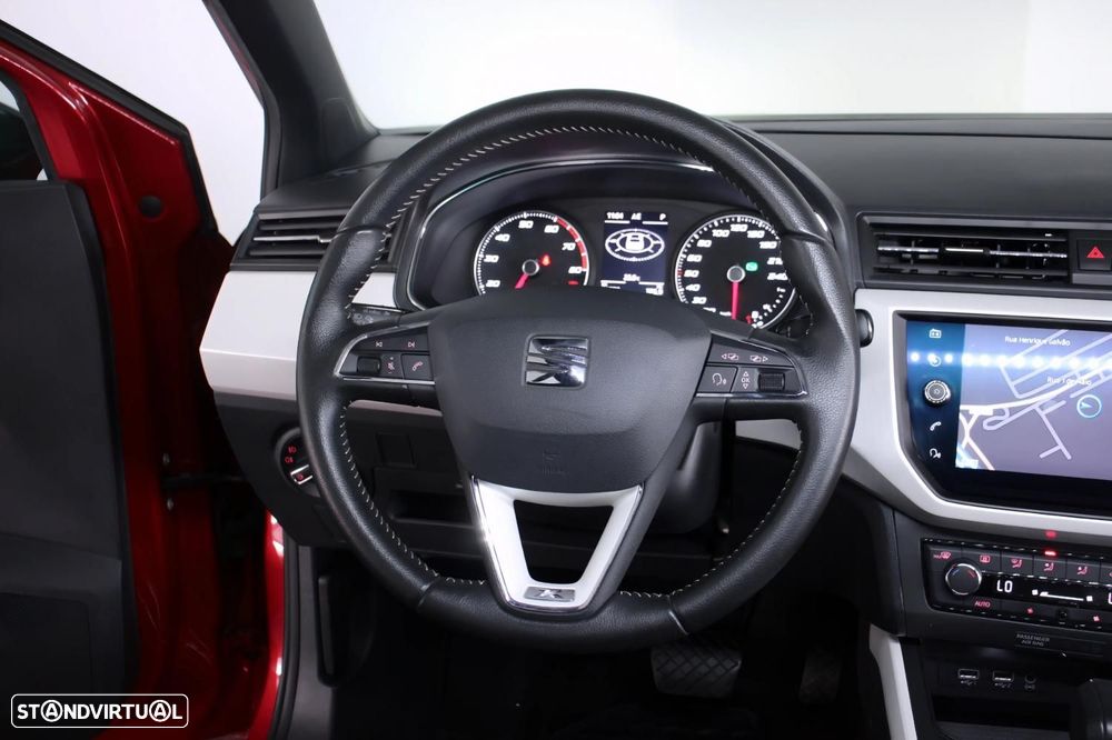 SEAT Arona 1.0 TSI Xcellence DSG - 8